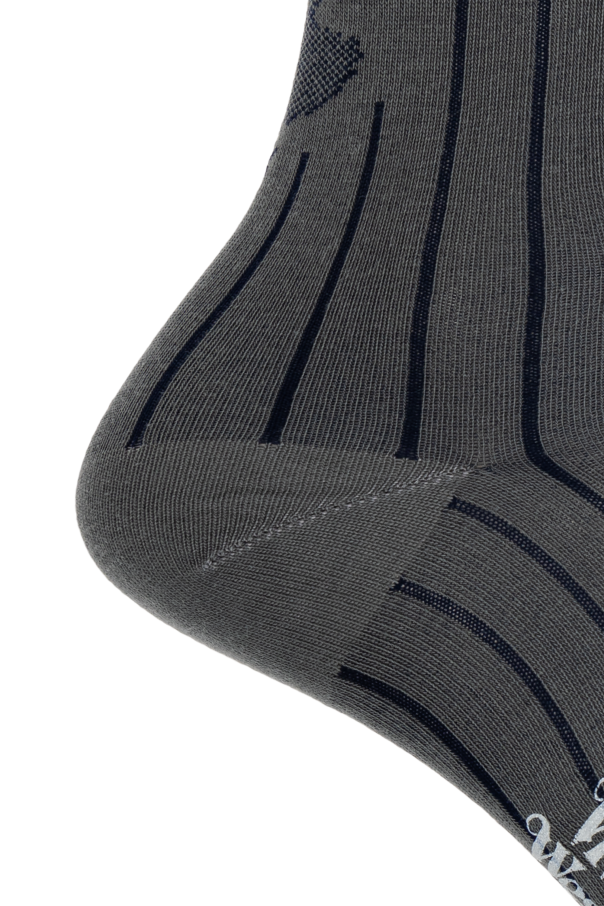 Vivienne Westwood Socks with logo