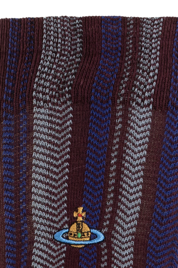 Vivienne Westwood Calcetines estampados