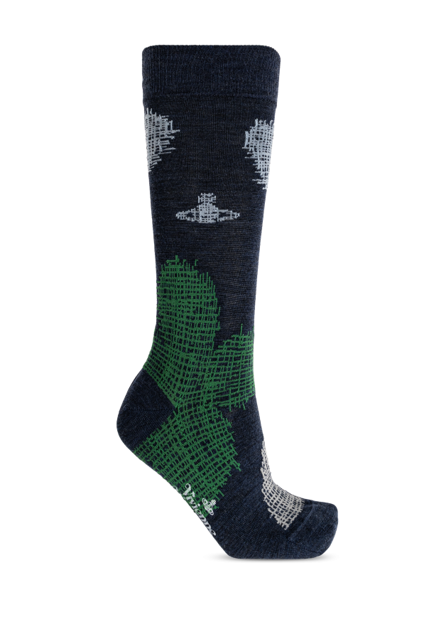 Socks with logo od Vivienne Westwood