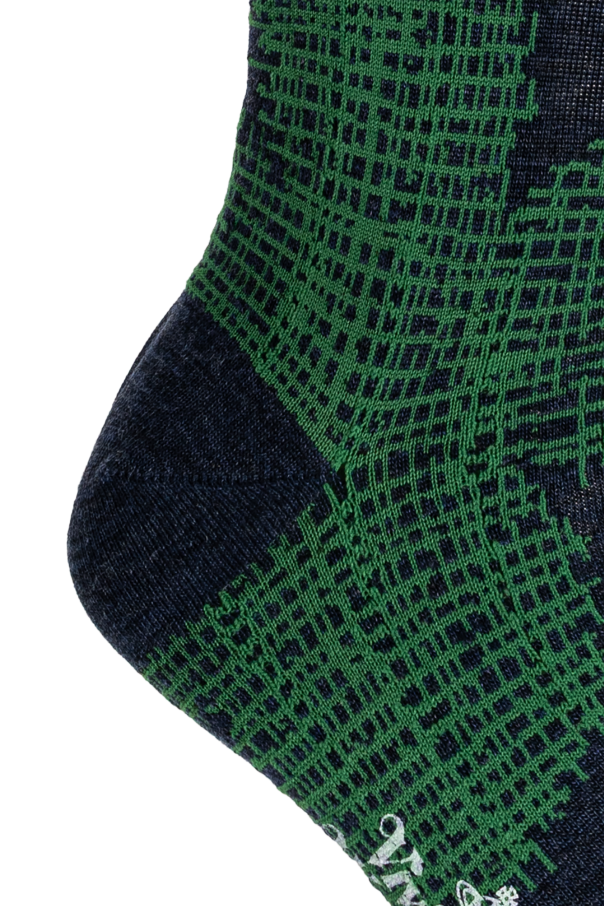 Vivienne Westwood Socks with logo