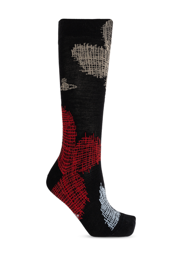 Socks with logo od Vivienne Westwood
