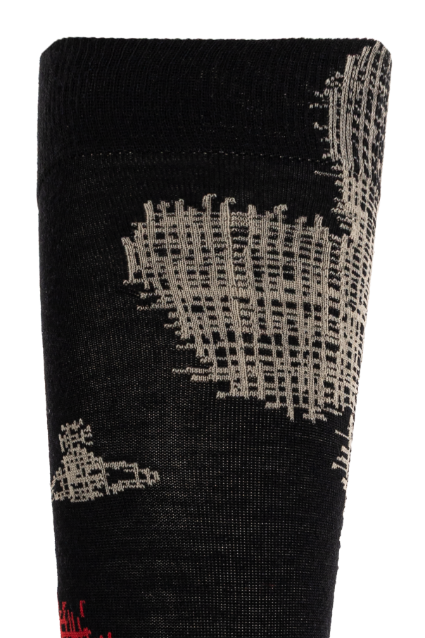 Vivienne Westwood Socks with logo