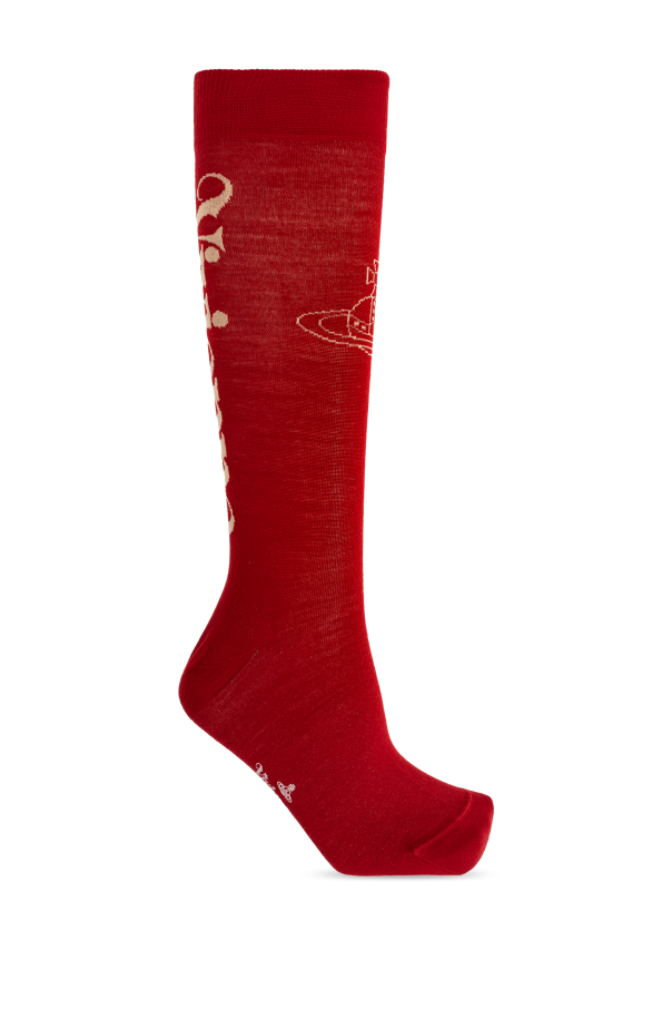 Socks with logo od Vivienne Westwood