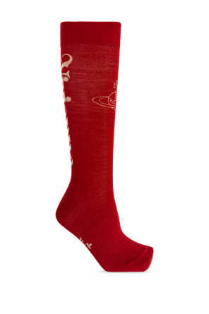 Calcetines con logo