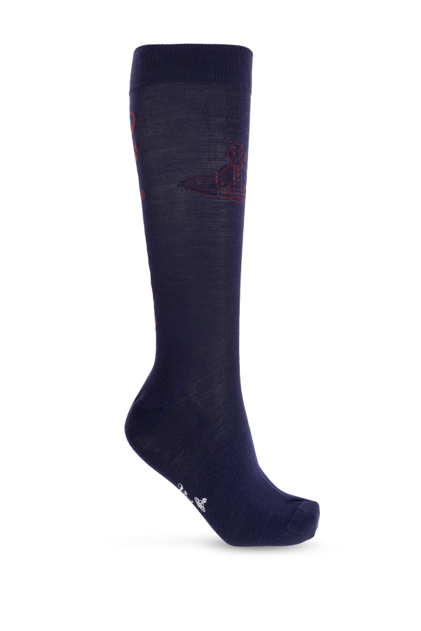 Socks with logo od Vivienne Westwood