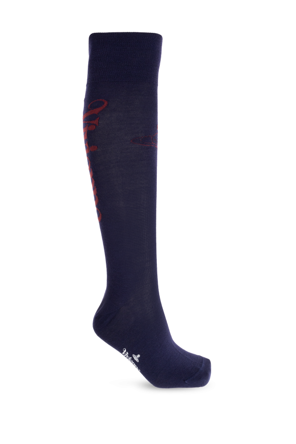 Socks with logo od Vivienne Westwood