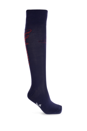 Calcetines con logo