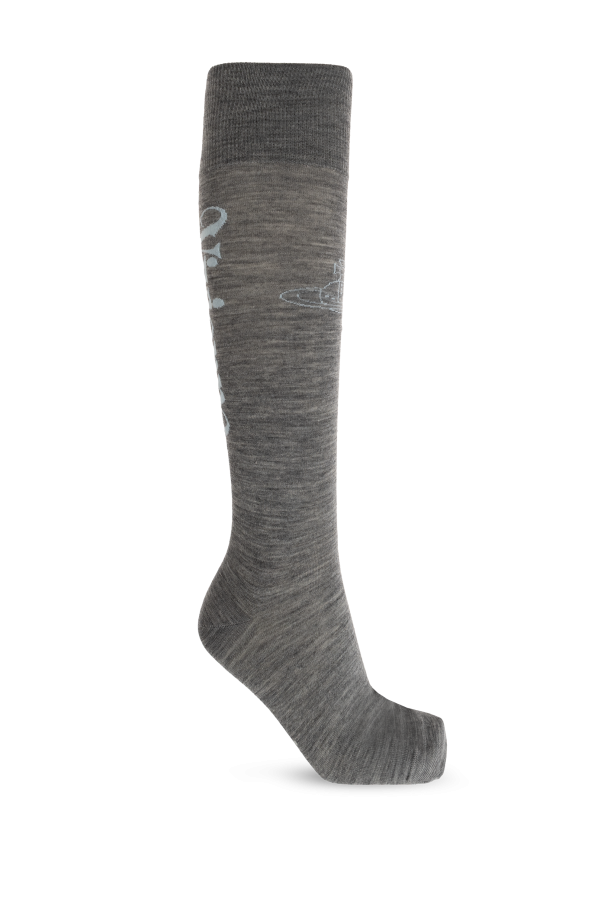 Socks with logo od Vivienne Westwood