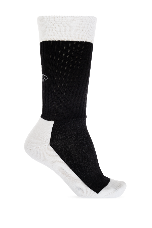 Vivienne Westwood Socks with logo