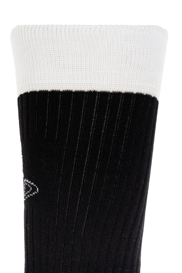 Vivienne Westwood Socks with logo