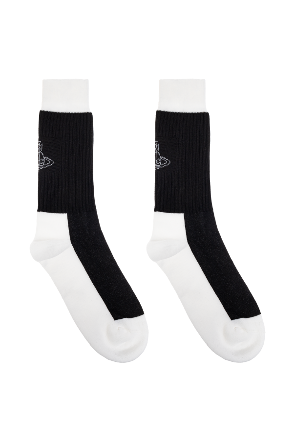 Vivienne Westwood Socks with logo