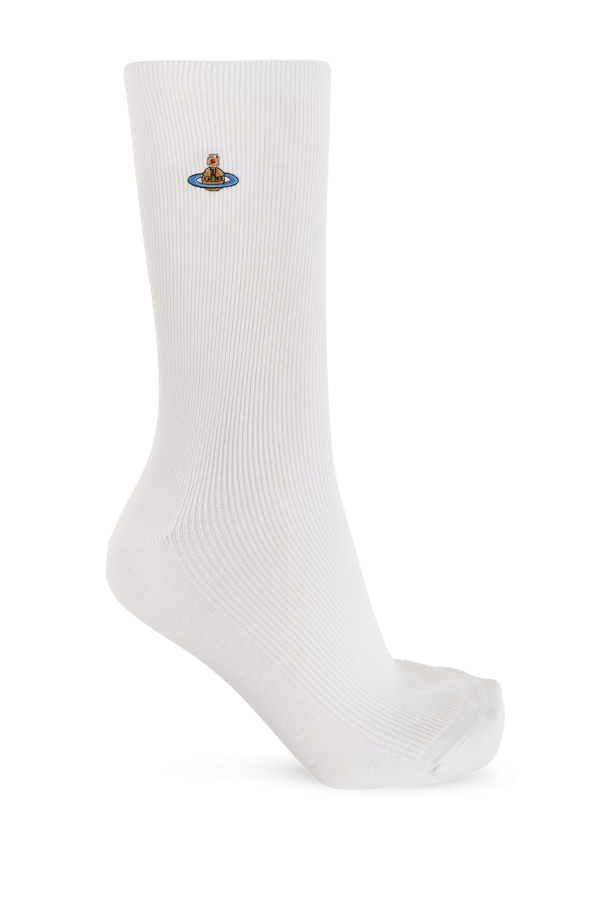 Socks with logo od Vivienne Westwood