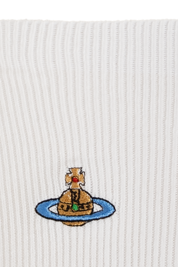 Vivienne Westwood Socks with logo