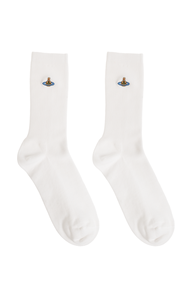 Vivienne Westwood Socks with logo