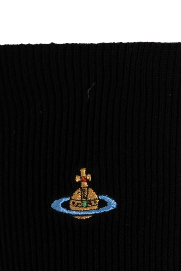 Vivienne Westwood Socks with logo