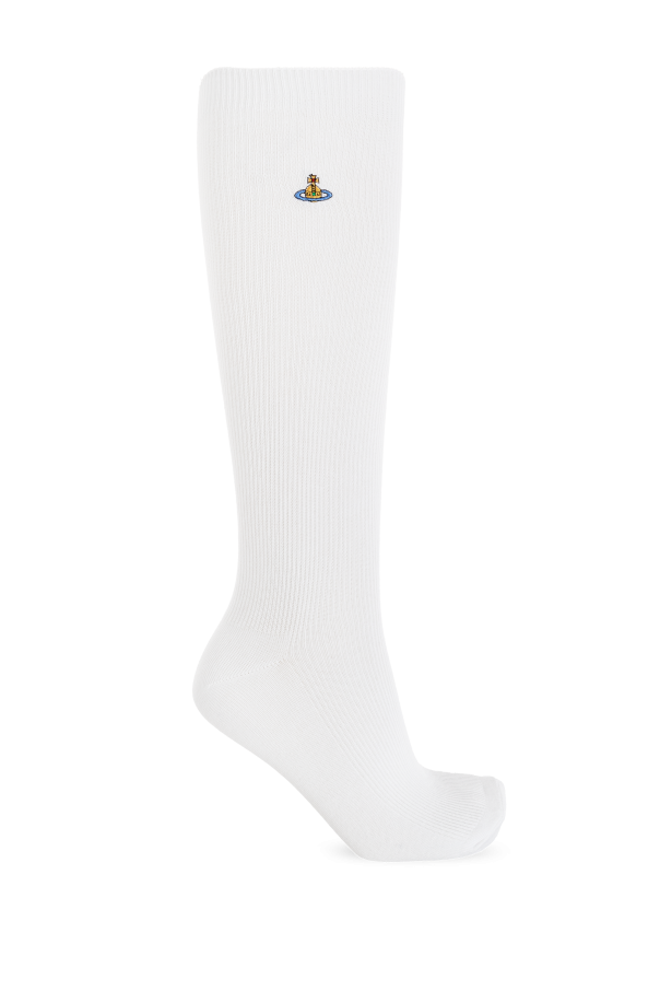 Socks with logo, zdjęcie 1 Socks with logo od Vivienne Westwood