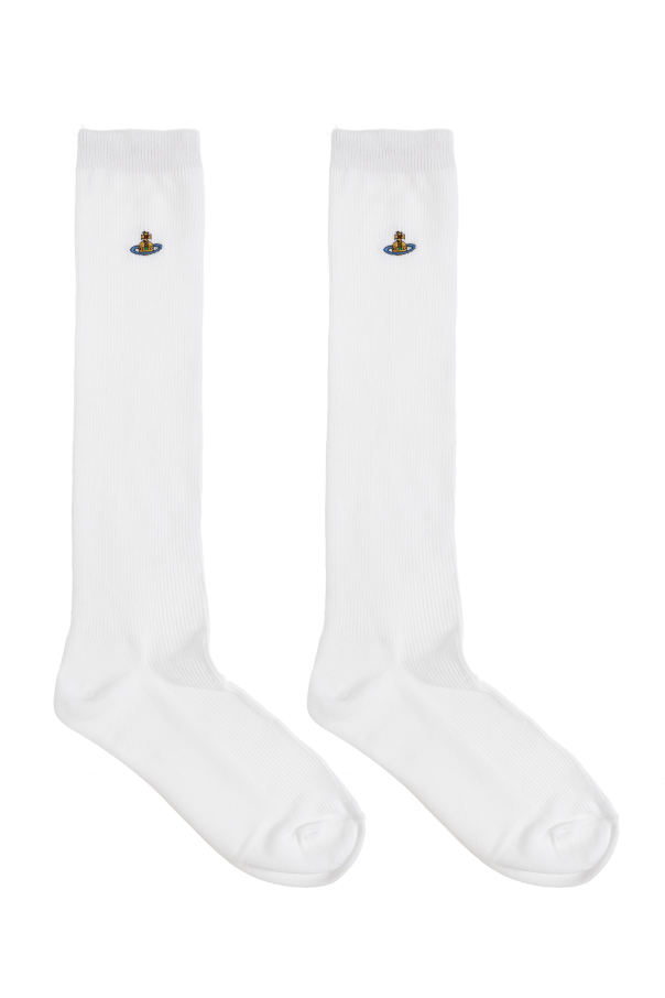 Vivienne Westwood Socks with logo