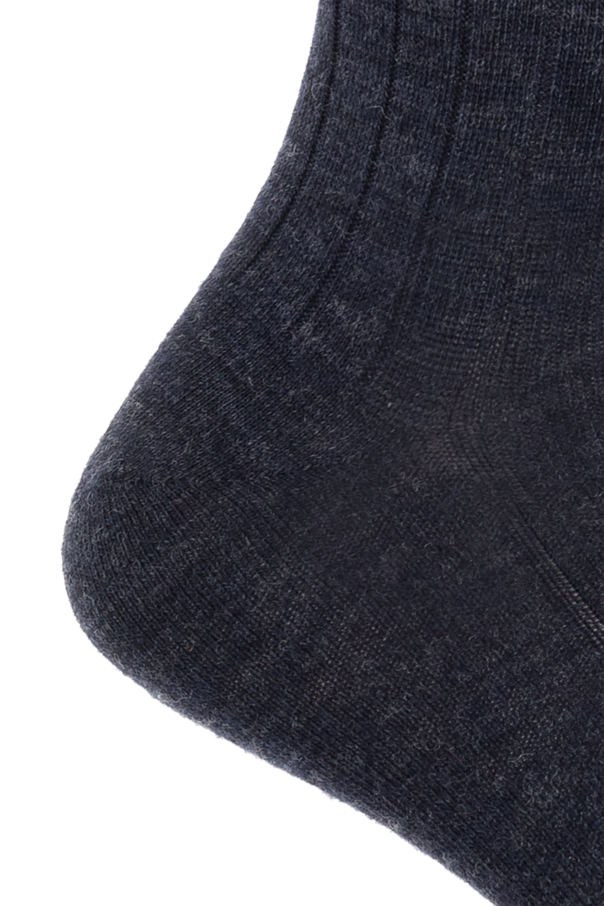 Burberry Socken mit Logo