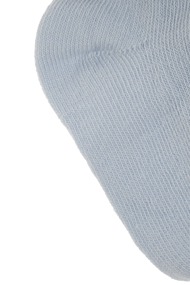 Burberry Kids 2-pack of cotton socks