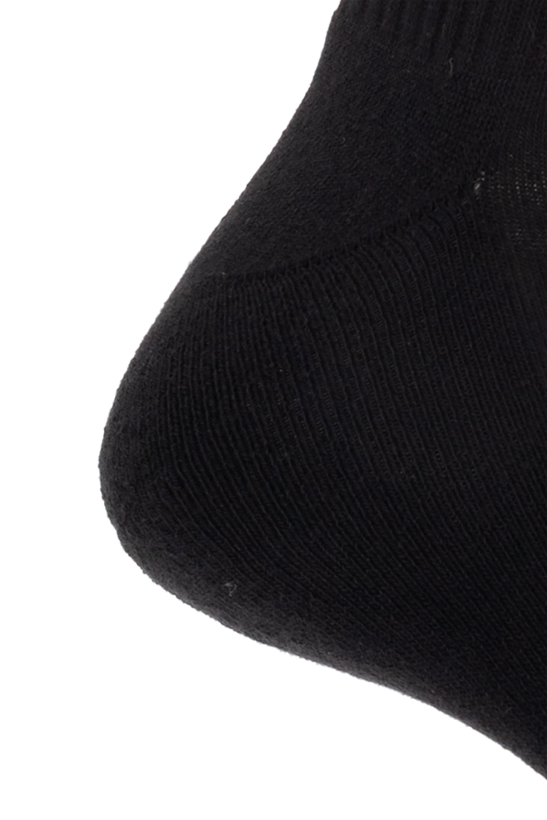 Alexander McQueen Baumwollsocken mit Logo