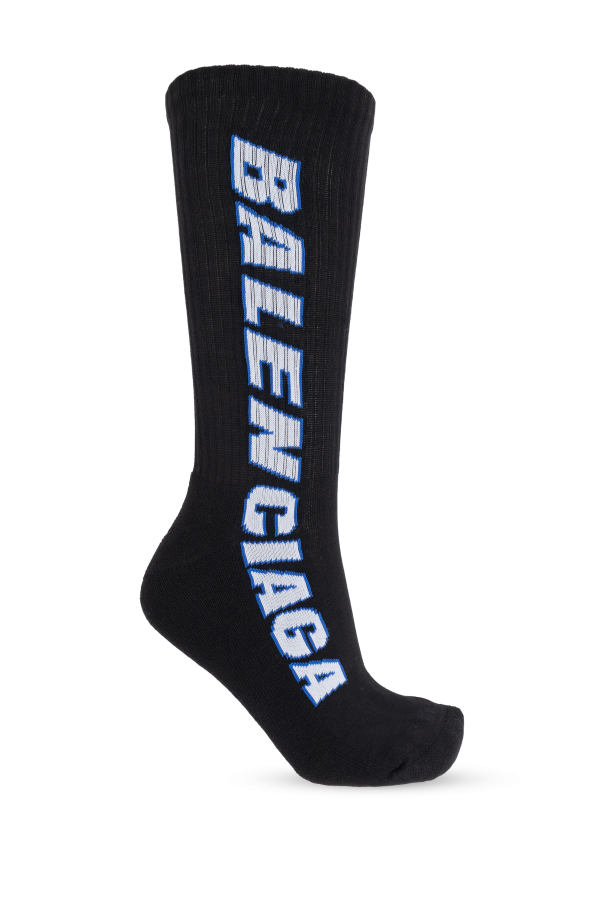 Socks with logo, zdjęcie 1 Socks with logo od Balenciaga