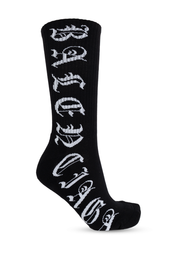 Socks with logo, zdjęcie 1 Socks with logo od Balenciaga
