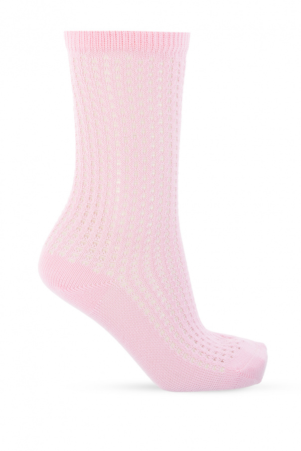 forte_forte Openwork socks