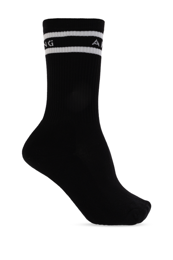 ‘Sully’ socks od Anine Bing