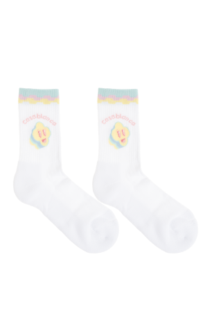 Skarpety z logo od Casablanca