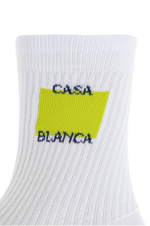 Skarpety z logo od Casablanca