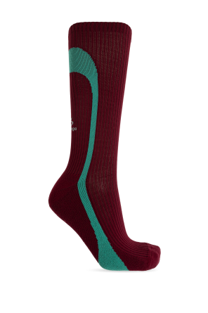 Socks with logo od Balenciaga
