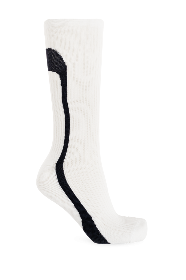 Socks with logo od Balenciaga