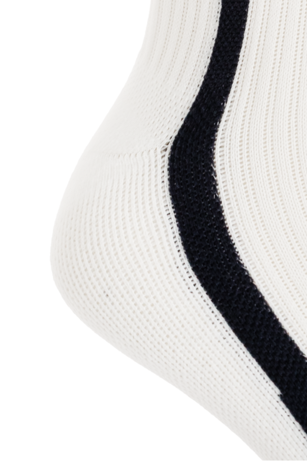 Balenciaga Skarpety z logo
