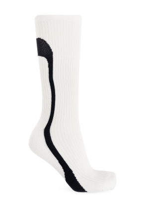 Socks with logo od Balenciaga