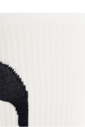 Socks with logo od Balenciaga