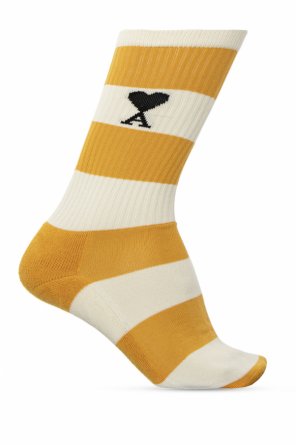 Cotton socks od Ami Alexandre Mattiussi