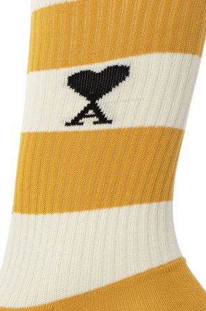 Cotton socks od Ami Alexandre Mattiussi