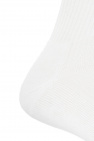 Ami Alexandre Mattiussi WHITE Socks with logo