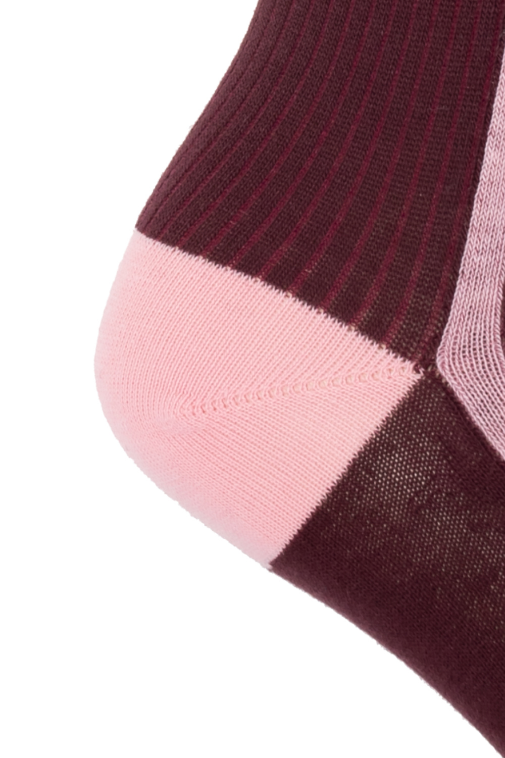 Ganni Socks with logo