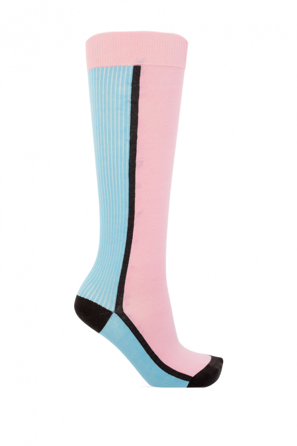 Ganni Cotton socks