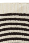 Ganni Striped socks