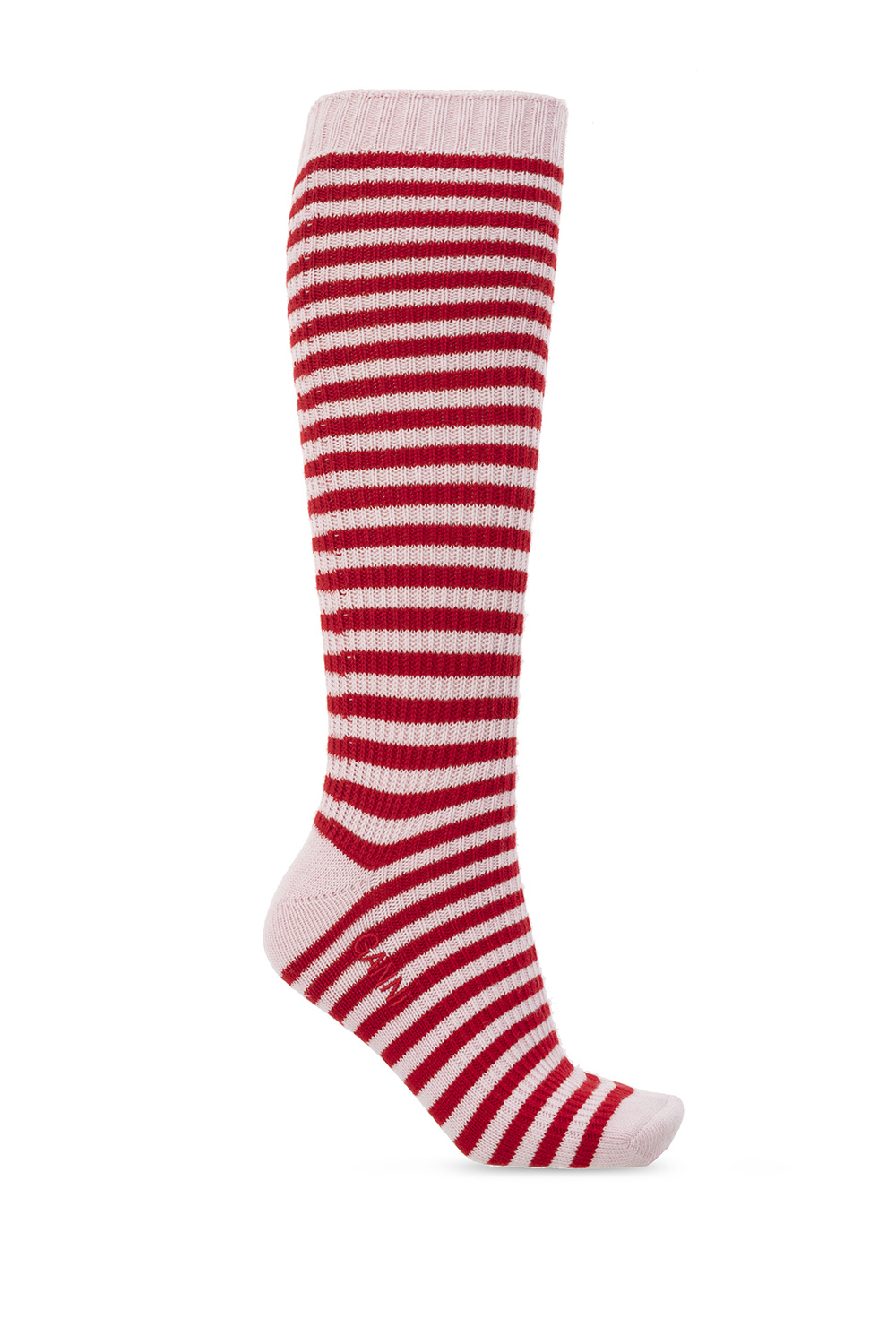 Ganni Striped socks