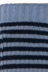 Ganni Striped socks