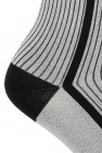 Ganni Lurex socks