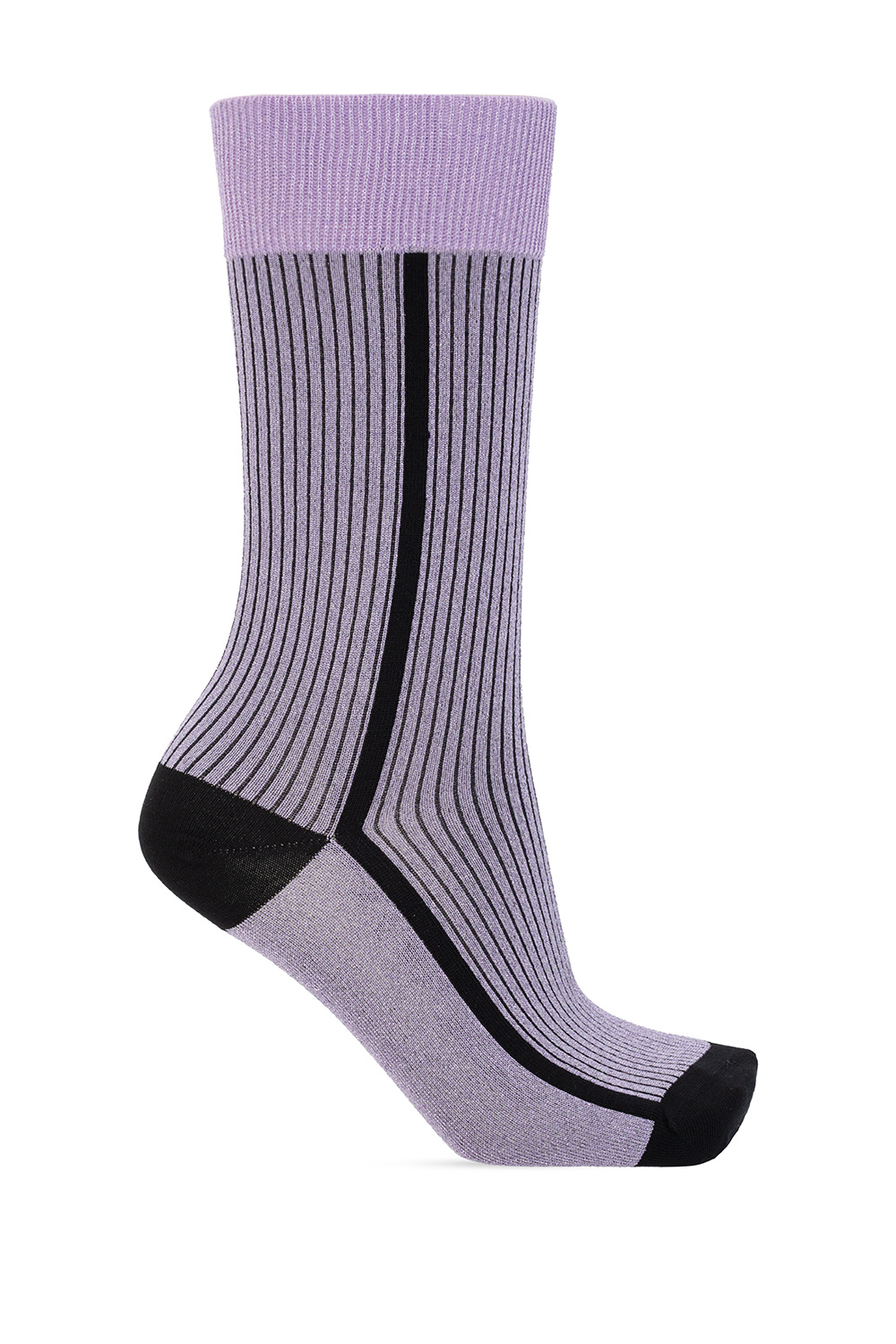 Ganni Lurex socks