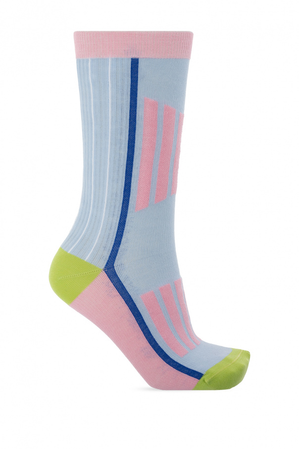 Ganni Striped socks