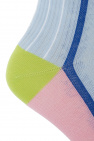 Ganni Striped socks