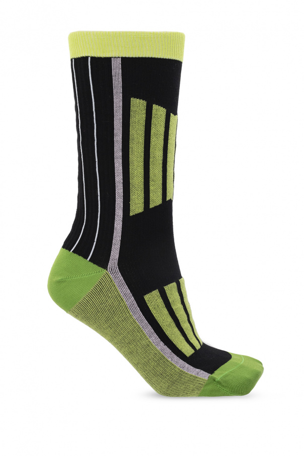 Ganni Striped socks