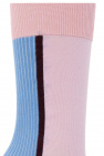 Ganni Cotton socks