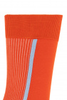 Ganni Socks with logo